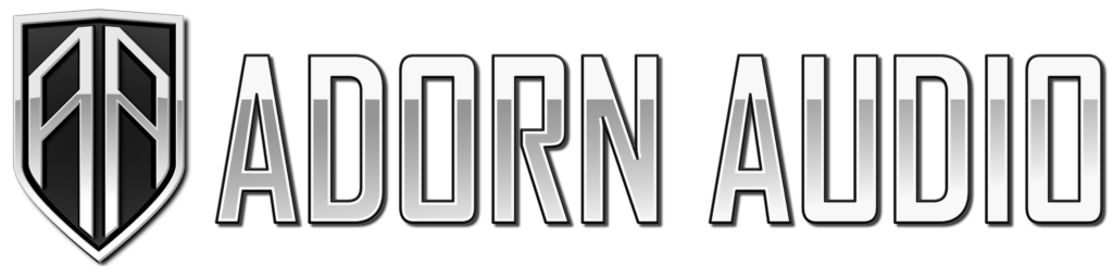 adorn audio full logo